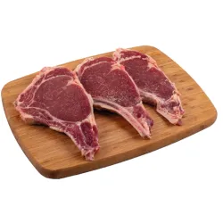 Chuletón de res