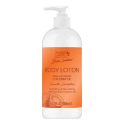 Crema Corporal con Aceite de Coco