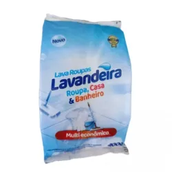 Detergente en polvo
