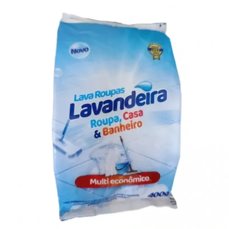 Detergente en polvo