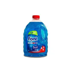 Detergente Liquido FONT