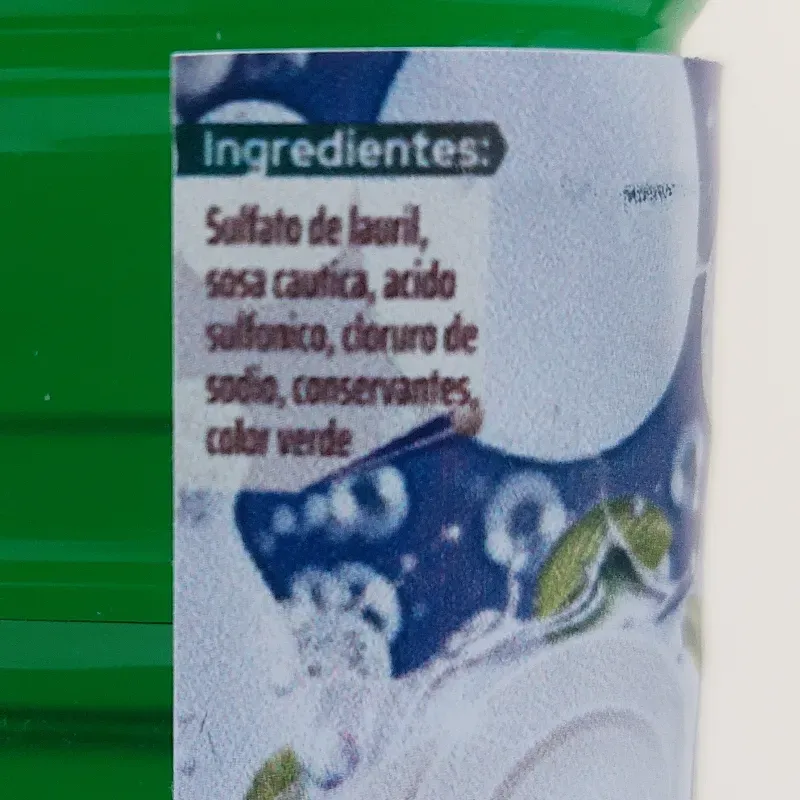 DETERGENTE MULTIUSOS