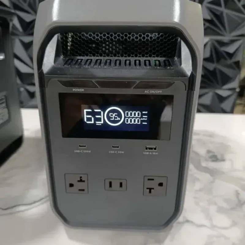 Ecoflow Delta 3 Clásica