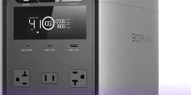 Ecoflow Delta 3 Clásica