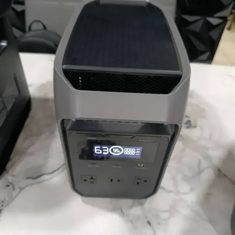 Ecoflow Delta 3 Clásica