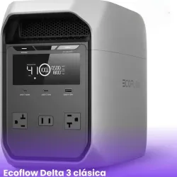 Ecoflow Delta 3 Clásica