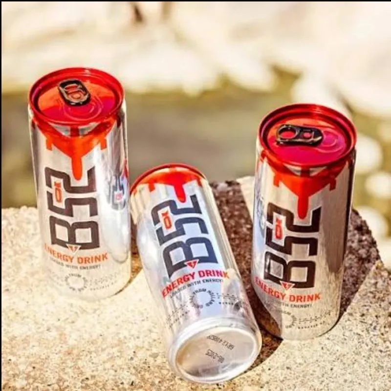 Energizante B52