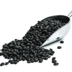 Frijoles Negros a Granel (Libra)