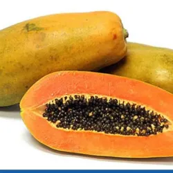 Fruta Bomba Madura