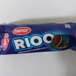Galleta RIO con sabor a Chocolate