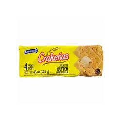 Galletas Crakeñas (324g)