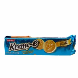 Galletas Kreme-e Vainilla