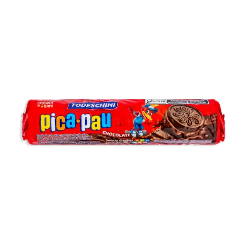 Galletas Pica pau