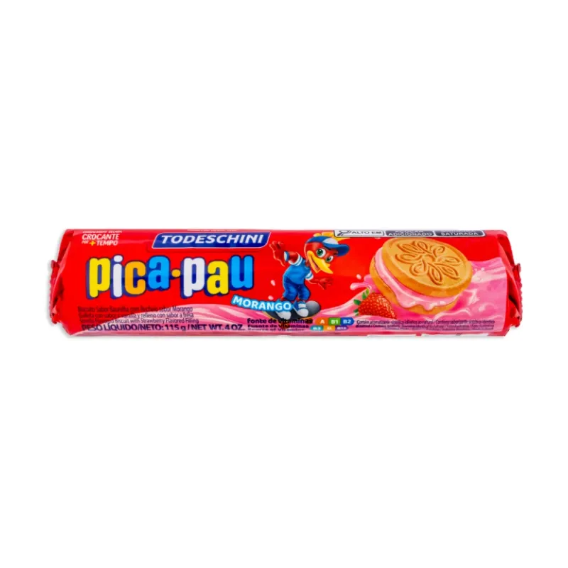 Galletas Pica pau
