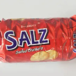 Galletas Saladas