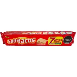 Galletas " Saltitacos "