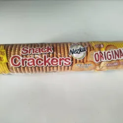 Galletas Saladas SNACK