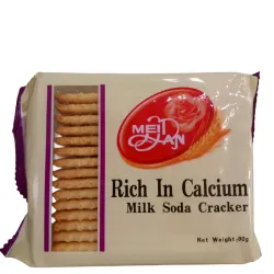 Galletas soda