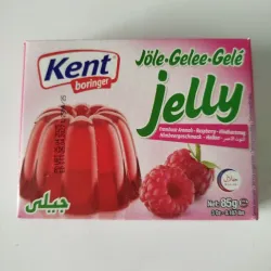 Gelatina KENT Frambuesa
