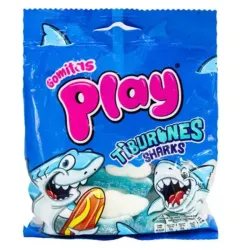 Gomitas Play Tiburones