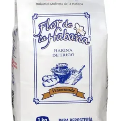 Harina de trigo