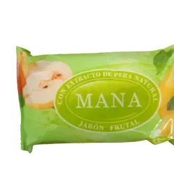 Jabón de baño Mana
