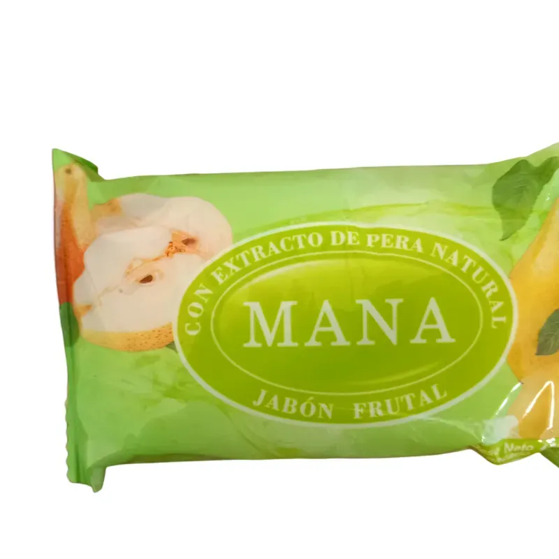Jabón de baño Mana