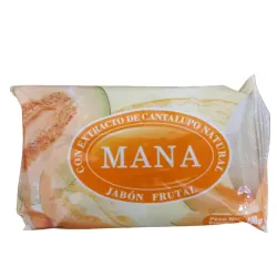 Jabón de baño Mana