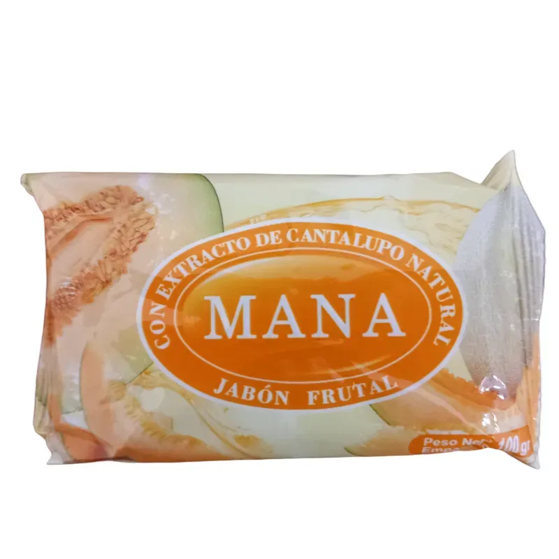 Jabón de baño Mana