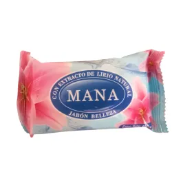 Jabón de baño Mana