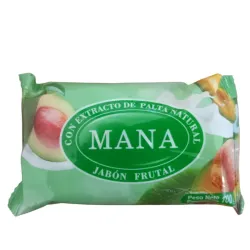 Jabón de baño Mana