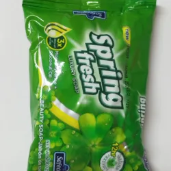 JABÓN DE TOCADOR SPRING FRESH