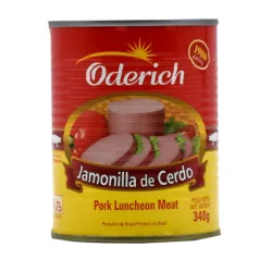 Jamonilla de Cerdo