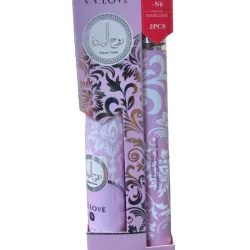 Juego de perfume y crema