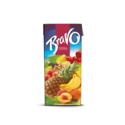 JUGO DE CÓCTEL DE FRUTAS