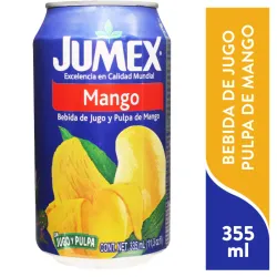 JUGO DE FRUTAS MANGO