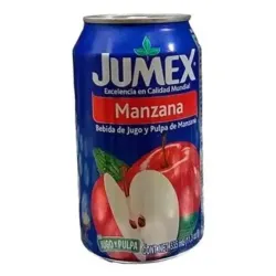 JUGO DE FRUTAS MANZANA
