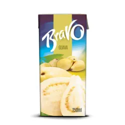 JUGO DE GUAYABA BRAVO