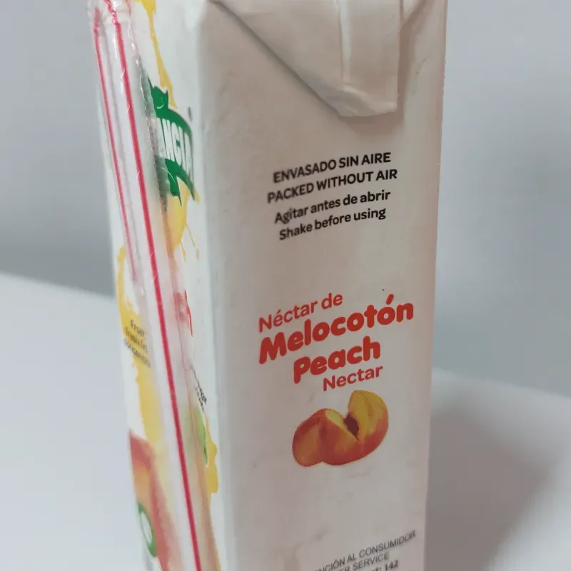 JUGO DE MELOCOTÓN LA ESTANCIA