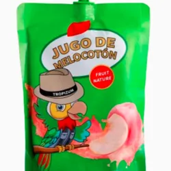 JUGO DE MELOCOTÓN TROPIZUM