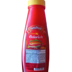 Ketchup  Oderich