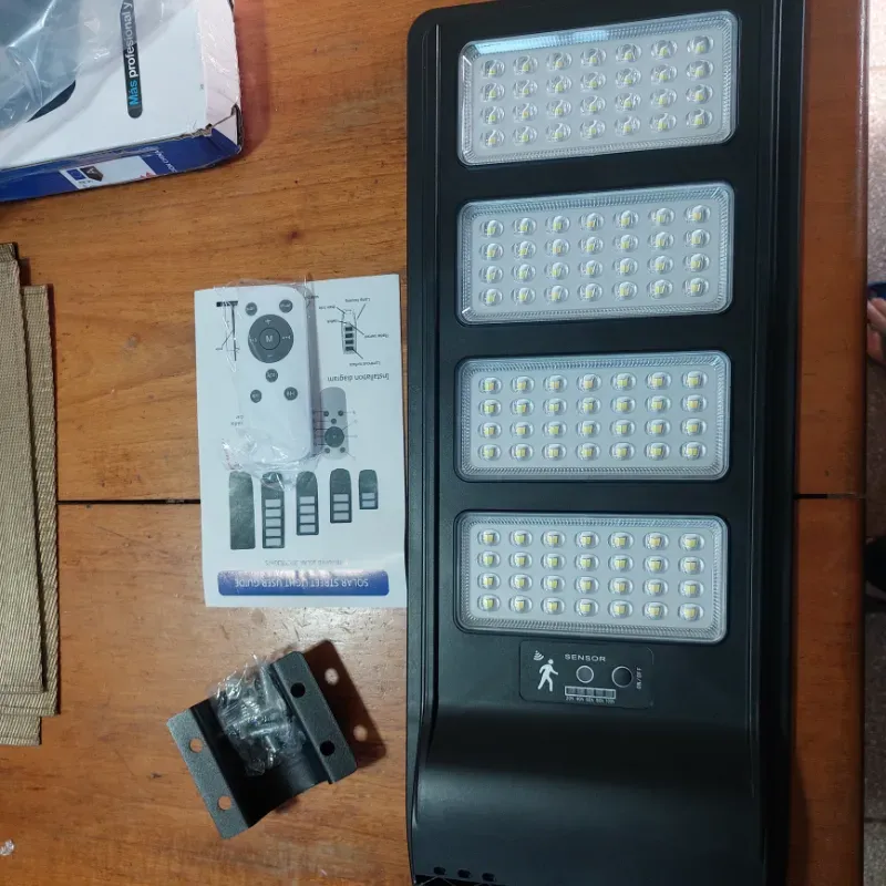 Lámpara Recargable 1000 W