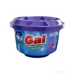 Lavavajillas en pasta