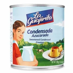 Leche Condensada Azucarada