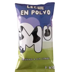 Leche en polvo MU