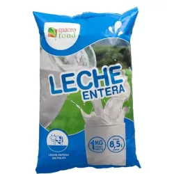 Leche en polvo