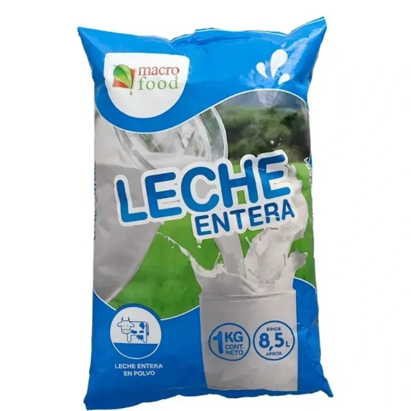 Leche en polvo