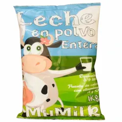 Leche en polvo