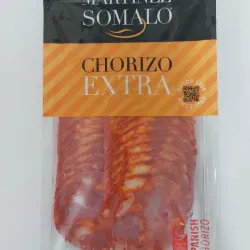 LONCHEADO CHORIZO EXTRA GRAN VELA “MARTÍNEZ SOMALO”