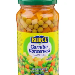 Macedonia de verduras